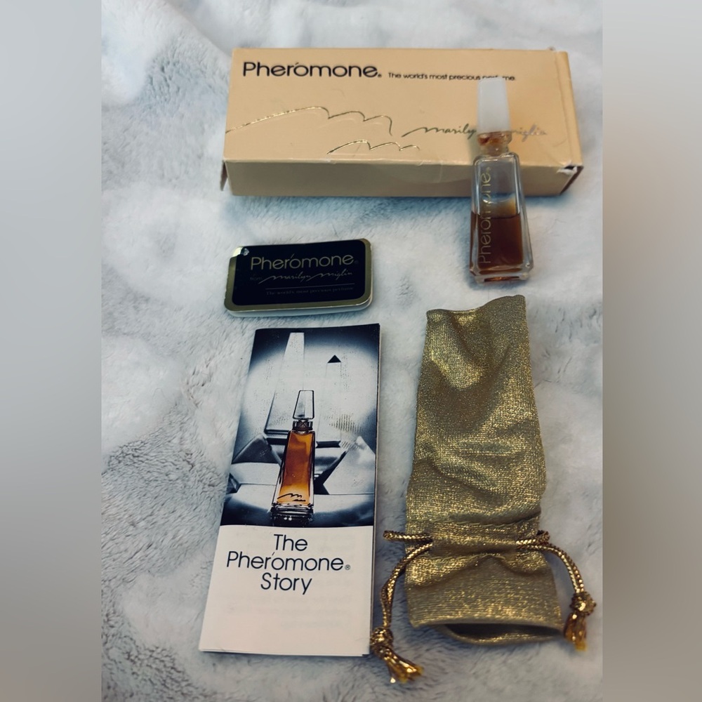 Vintage Marilyn Miglin Pheromone Perfume Mini